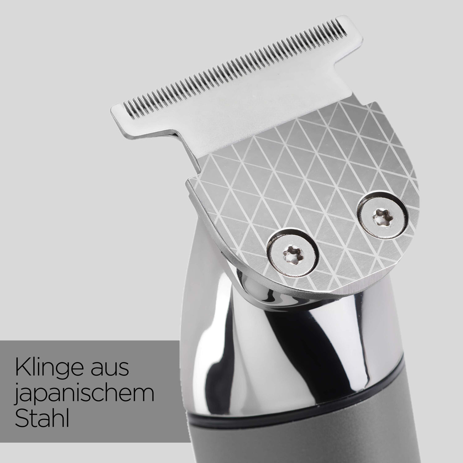 Klinge aus japanischem Stahl